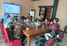 Kemenkum Sultra Pastikan Kualitas Ranperbup Pajak Restoran Konawe Utara