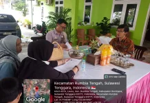 Kemenkum Sultra Evaluasi Implementasi Standar Layanan Bantuan Hukum di Konsel