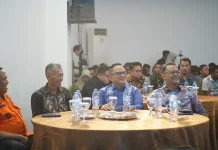 Kemenkum Sultra Ikuti Musrenbang Regional Sulawesi 2026