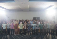 Bahas Konektivitas, Pemkab Koltim Hadiri Musrembang Regional Sulawesi