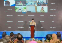 Gubernur Sultra Dorong Penguatan Konektivitas Antarwilayah