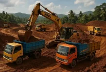 Dampak Tambang dan Hujan Asam terhadap Kesehatan Manusia Perlu Diwaspadai