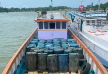 Ditreskrimsus Polda Sultra Ungkap Dugaan Penyalahgunaan BBM Subsidi