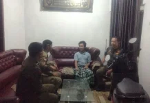 Satpol PP Kota Kendari Sigap Tangani ODGJ