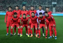 Korea Selatan Raih Kemenangan 2-1 atas Republik Ceko