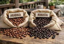 Arabika dan Robusta, Apa Bedanya?