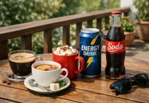 Tidak Hanya Kopi, Ini Aneka Minuman Berkafein