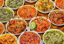 Sambal Khas Indonesia Punya Cita Rasa Berbeda