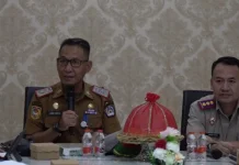Pemkot Kendari Berkomitmen Wujudkan Tata Ruang yang Tertib