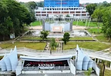 Pemkot Kendari Perkuat Pengawasan Ciptakan Pemerintahan Bersih