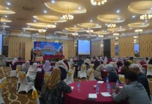 Pemkot Kendari Tingkatkan Mutu Layanan Cegah Stunting sejak Dini