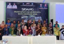 Pemkot Kendari Lestarikan Cagar Budaya Jaga Identitas Daerah