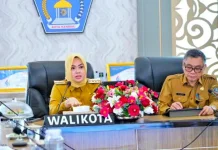 Efisiensi Anggaran Kendari Capai Lebih Rp 1,3 Miliar