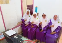 PW WI Provinsi Sultra Ikuti Refleksi Milad Wanita Islam Indonesia Secara Daring