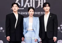 My Royal Nemesis, Jadi Miniseri Paling Banyak Ditonton Pekan Ini di Korea Selatan