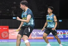 Sabar/Reza Melaju ke Final Australia Open 2026