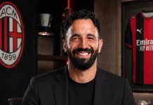 Ruben Amorim Dikabarkan Segera Latih AC Milan