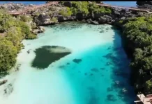 Jaga Harmoni Ruang Laut Dukung Pariwisata Wakatobi