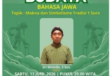 RRI Kendari Ajak Warga Kupas Makna Tradisi 1 Suro lewat Apresiasi Budaya