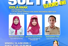 RRI Kendari Ajak Anak Jadi Inspirasi lewat Dialog Sultra Siang Ini: Idola Anak