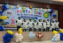 Ketua Yayasan Al Kautsar Asrun Lio: Anak-Anak Perlu Dibekali Kreativitas
