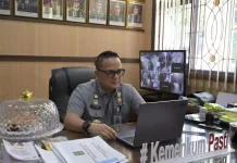 Kemenkum Sultra Ikuti Policy Talk Penguatan Analis Kebijakan
