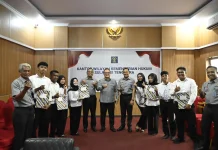 Kakanwil Kemenkum Sultra Tekankan Pentingnya Disiplin dan Integritas