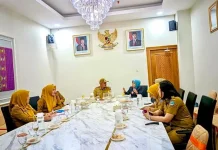 Pemkot  Kendari Ikuti Rakor Pengendalian Inflasi Daerah Tahun 2026