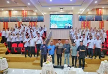 BKPSDM Kendari Gelar Orientasi Digital Bagi PPPK Tahap II