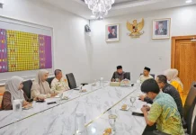 Gandeng BP3MI Sultra, Pemkot Kendari Jajaki Peluang Kerja Sama Penempatan Kerja Gl
