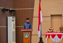 Pemkot Kendari Pertahankan Opini WTP Ke-14 Kali