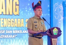 Transformasi Digital Dorong Tata Kelola Pemerintahan Berkualitas Sultra