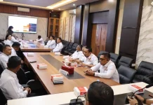 Biro SDM Polda Sultra Gelar Uji Kompetensi Jabatan Kasatresnarkoba Kolaka Utara
