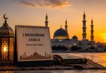 Libur Tahun Baru Hijriyah Dimanfaatkan untuk Refleksi dan Kebersamaan