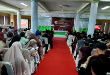 Wisuda 350 Santri PPTQ Al-Mannan, Pemkot Kendari Apresiasi Tahfidz Al-Qur’an