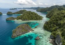 Pulau Labengki, Surga Bahari Sultra yang Memikat Wisatawan