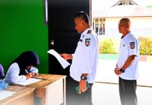 Dikbud Konsel Pantau Kondisi Sekolah Tingkatkan Mutu Pendidikan