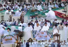 Bupati Bombana hadiri Zikir dan Doa Bersama Sambut Tahun Baru Islam 1448 Hijriah