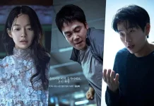 Shin Min Ah Hadapi Misteri Kematian Saudara Kembarnya di Film Thriller “The Eyes”