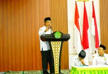 Kakanwil Kemenag Sultra: Jadikan Tahun Baru Islam Momentum Introspeksi Diri