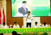 Sambut Tahun Baru Islam 1448 H,  Kemenag Sultra Gelar Zikir, Istighozah dan Tausiyah