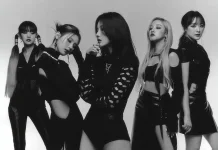 i-dle Tampilkan Konsep Lebih Gelap di MV “Crow”