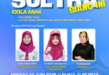 Dialog Idola Anak Pro1 RRI Kendari: HAnak-Anak Berprestasi