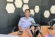 Mari Peduli Beraksi Donor Darah Bersama