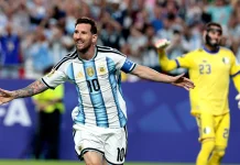 Catatkan Hattrick, Lionel Messi Top Skor Sepanjang Masa Piala Dunia