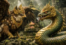Hewan Sakral dalam Mitologi Nusantara