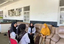 Dekranasda Buton tengah Gandeng Kemenkum Sultra Lindungi Hak Cipta