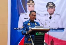 Pemkot Kendari Perkuat Posyandu dan Perang Melawan Stunting