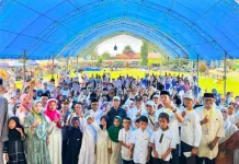 Festival Muharram Landono Perkuat Ukhuwah dan Bangun  Karakter Generasi Muda