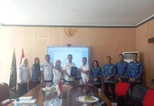 Kemenkum Sultra Harmonisasi Raperda Bombana
